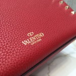 Valentino Calfskin Crossbody Bag