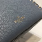 Valentino Calfskin Crossbody Bag