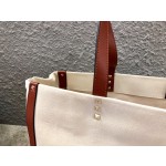 Valentino canvas shopping bag model 0978