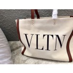 Valentino canvas shopping bag model 0978