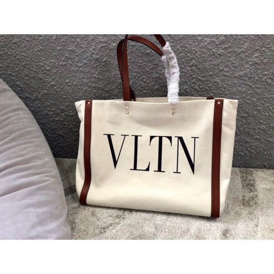 Valentino canvas shopping bag model 0978