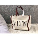 Valentino canvas shopping bag model 0978