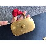 Valentino's latest VRING Bag model 0004M