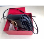 Valentino mini pure black 🆕Model 0004S