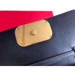 Valentino mini pure black 🆕Model 0004S