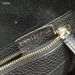 Valentino Garavani Rockstud Shopping Bag in Calfskin, V007