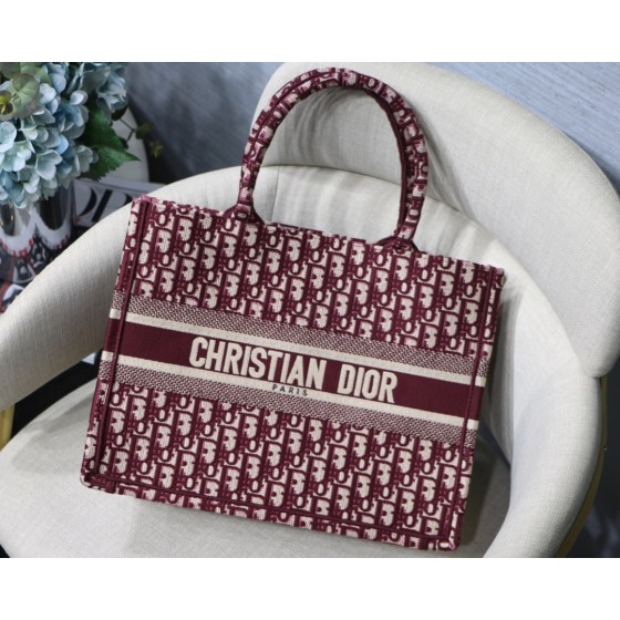 DIOR TOTE Old Flower Collection