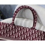 DIOR TOTE Old Flower Collection