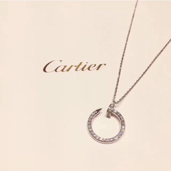Cartier necklace