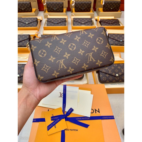 Louis Vuitton𝗣𝗢𝗖𝗛𝗘𝗧𝗧𝗘 M61276 3 in 1