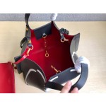 Valentino calfskin shopping bag