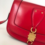 Valentino Early Spring Vintage Messenger Bag Model 🆕1014