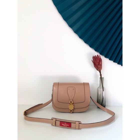 Valentino Early Spring Vintage Messenger Bag Model 🆕1014