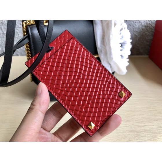 Valentino Loco Baguette Underarm Bag