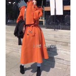 Cashmere coat Q86 (consult customer service to confirm the size before placing an order for a customized version)