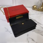 Valentino palm print leather 0018