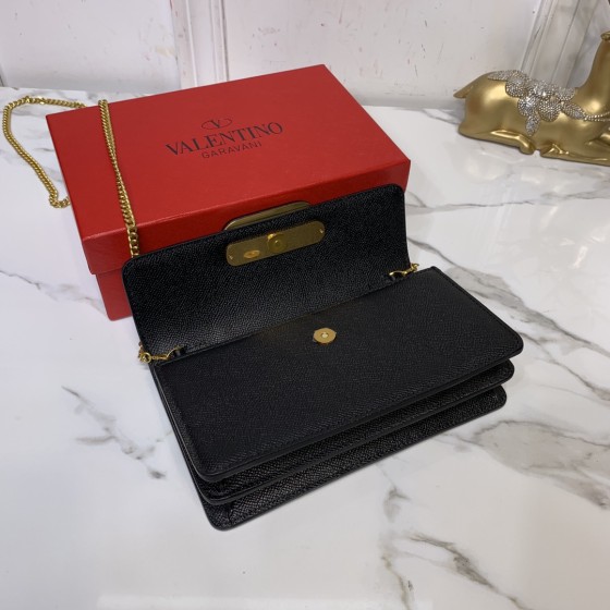 Valentino palm print leather 0018