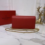 Valentino palm print leather 0018