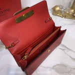 Valentino palm print leather 0018