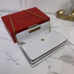 Valentino palm print leather 0018