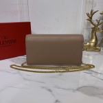 Valentino palm print leather 0018