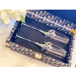 Christmas Dior LADY ART # 4 artist limited edition collaboration series unveiling cocktail special order