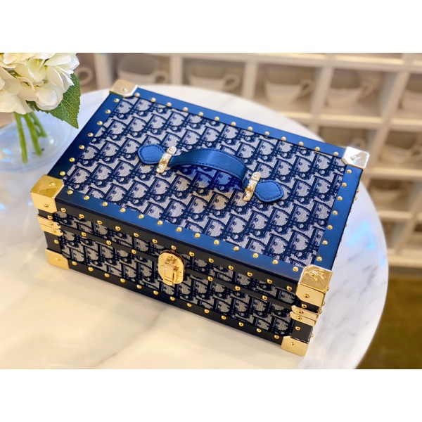 Christmas Dior LADY ART # 4 artist limited edition collaboration series unveiling cocktail special order