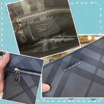 Burberry- 手包型号：1091