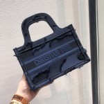 Camouflage series Mini Book tote
