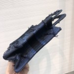 Camouflage series Mini Book tote