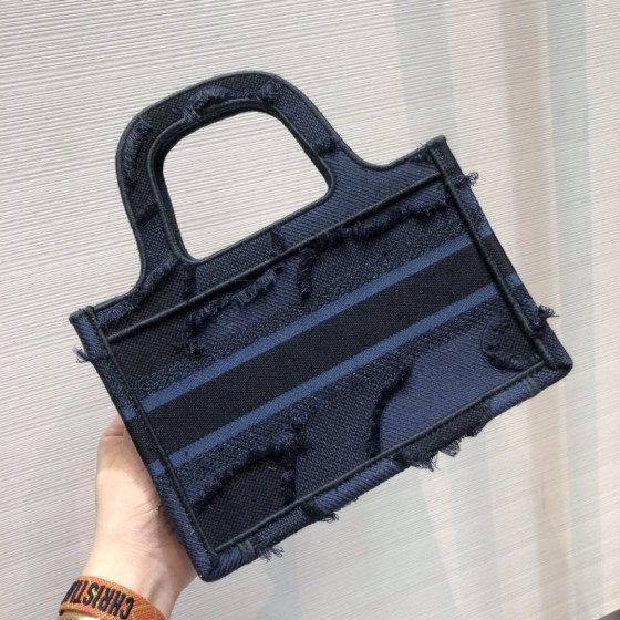 Camouflage series Mini Book tote