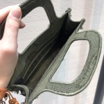 Camouflage series Mini Book tote