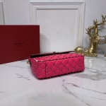 Valentino Fan Bingbing with the same handbag Model: V0122