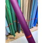 Hermes makes exclusive leather Togo calfskin: Epsom palm print leather: purple