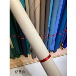 Hermes makes exclusive leather Togo calfskin: White