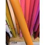 Hermes makes exclusive leather Togo calfskin: yellow