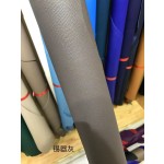 Hermes makes exclusive leather Togo calfskin: gray line