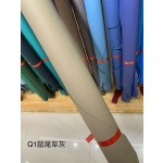 Hermes makes exclusive leather Togo calfskin: gray line