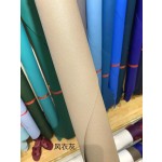 Hermes makes exclusive leather Togo calfskin: gray line