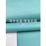 Hermes makes exclusive leather French sheep Chevre Mysore:light blue
