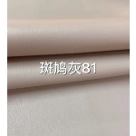 Hermes makes exclusive leather French sheep Chevre Mysore:gray line