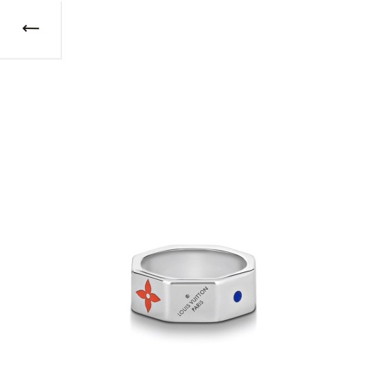 Louis Vuitton Ring
