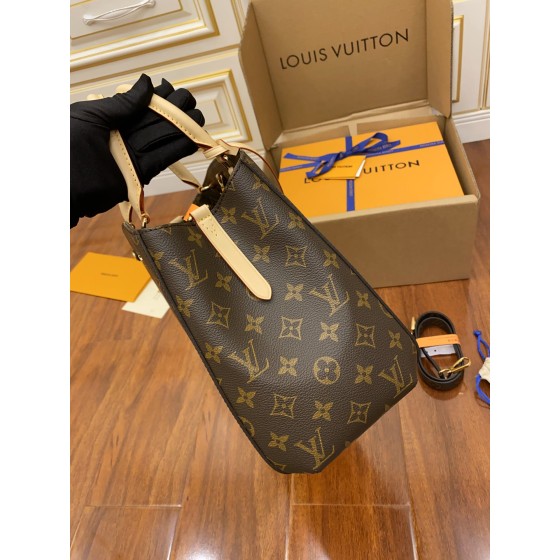Louis Vuitton exclusive debut model: M41056 super enhanced version