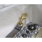 Dior personalized shoulder straps Imported custom solid brass fittings