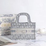 Rock Gray ♥ Mini [Dio.r Mini Book tote