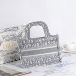 Rock Gray ♥ Mini [Dio.r Mini Book tote