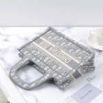 Rock Gray ♥ Mini [Dio.r Mini Book tote