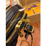 Louis Vuitton M68276 leather is genuine OEM Italian A-grade leather