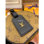 Louis Vuitton M68276 leather is genuine OEM Italian A-grade leather