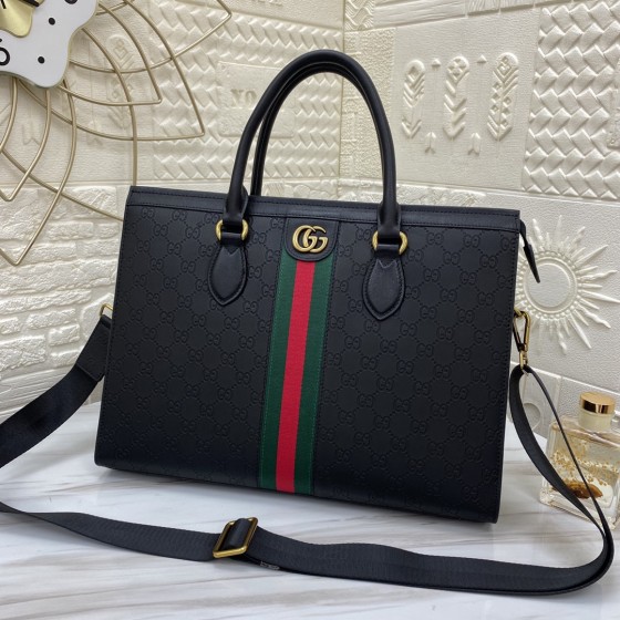 Gucci - briefcase for men
